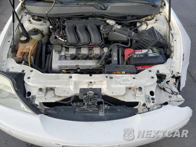 Zdjęcie 12 z 14 samochodu: 2005 MERCURY SABLE LS PREMIUM VIN:1MEFM55S55A624852 - miniatura