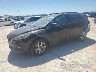 2015 MAZDA CX-9 TOURING JM3TB2CA2F0462180 - główne zdjęcie licytacji z USA - miniatura