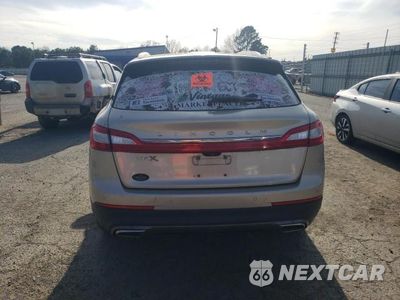 Zdjęcie 6 z 13 samochodu: 2017 LINCOLN MKX RESERVE VIN:2LMPJ6LR2HBL25591 - miniatura