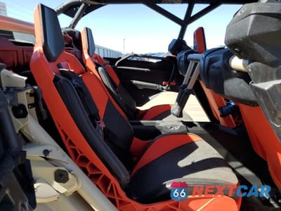 Zdjęcie 6 z 10 samochodu: 2023 CAN-AM MAVERICK X3 MAX X DS TURBO RR VIN:3JBVEAV42PE000224 - miniatura