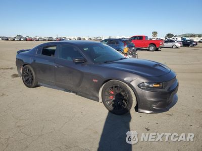 Czwarte zdjęcie samochodu z boku: 2017 DODGE CHARGER R/T 392 VIN:2C3CDXGJ7HH618887 - miniatura