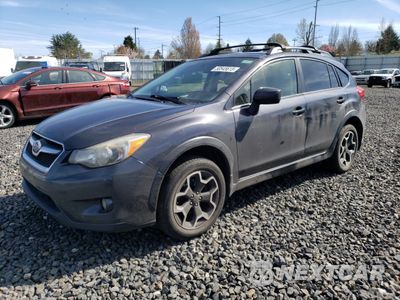 2015 SUBARU XV CROSSTREK 2.0 PREMIUM JF2GPACC7FH330347 - główne zdjęcie licytacji z USA - miniatura