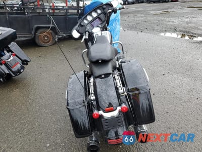 Czwarte zdjęcie samochodu z boku: 2021 HARLEY-DAVIDSON FLHX VIN:1HD1KBC1XMB605084 - miniatura