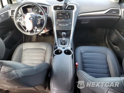 Zdjęcie 8 z 15 samochodu: 2013 FORD FUSION SE VIN:3FA6P0HR4DR266593 - miniatura