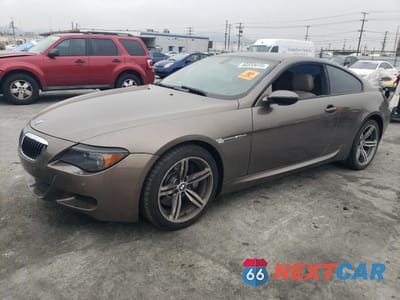 Główne zdjęcie samochodu: 2006 BMW M6 VIN:WBSEH93446B797635 - miniatura
