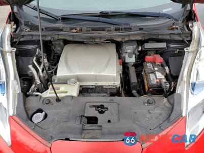 Zdjęcie 11 z 12 samochodu: 2016 NISSAN LEAF SV VIN:1N4BZ0CP3GC306177 - miniatura