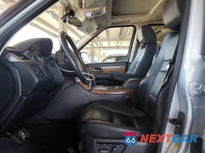 Zdjęcie 7 z 14 samochodu: 2007 LAND ROVER RANGE ROVER SPORT HSE VIN:SALSK25417A983293 - miniatura