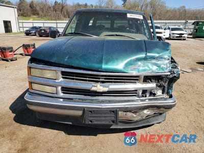 Piąte zdjęcie samochodu w środku: 1995 CHEVROLET SUBURBAN C1500 VIN:3GNEC16K3SG115127 - miniatura