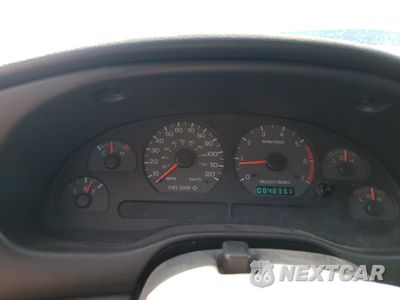 Zdjęcie 9 z 14 samochodu: 2000 FORD MUSTANG VIN:1FAFP4045YF183846 - miniatura