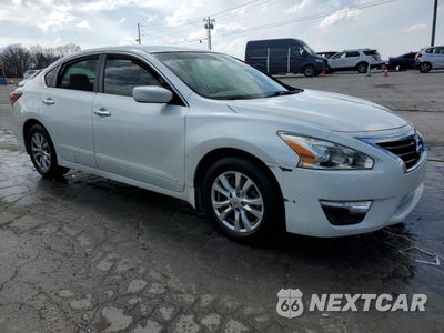 Czwarte zdjęcie samochodu z boku: 2015 NISSAN ALTIMA 2.5 VIN:1N4AL3AP8FC151528 - miniatura