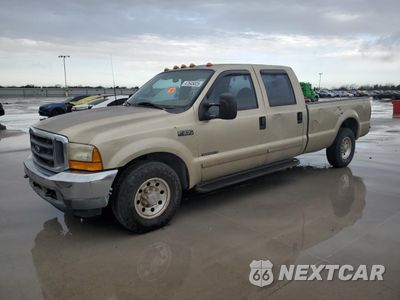 2001 FORD F350 SRW SUPER DUTY 3FTSW30F81MA46218 - główne zdjęcie licytacji z USA - miniatura