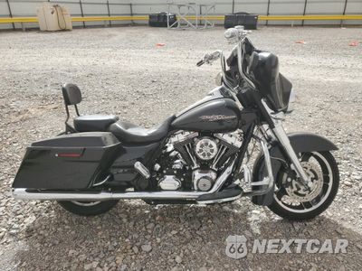 2013 HARLEY-DAVIDSON FLHX STREET GLIDE 1HD1KBM16DB620485 - główne zdjęcie licytacji z USA - miniatura