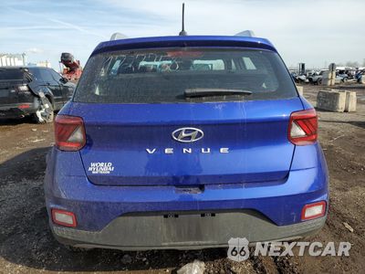 Zdjęcie 6 z 13 samochodu: 2024 HYUNDAI VENUE SEL VIN:KMHRC8A34RU327685 - miniatura