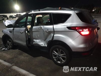 Drugie zdjęcie samochodu z przodu: 2017 FORD ESCAPE SE VIN:1FSCU9G90HUA39911 - miniatura