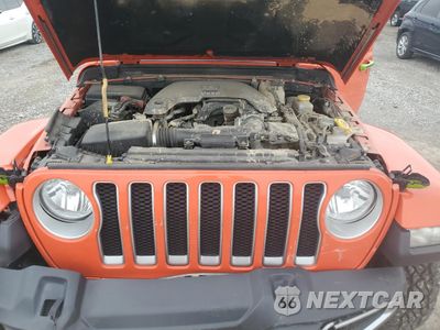 Zdjęcie 13 z 14 samochodu: 2018 JEEP WRANGLER UNLIMITED SAHARA VIN:1C4HJXEG9JW209234 - miniatura