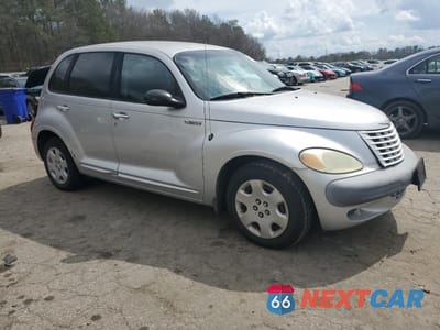 Czwarte zdjęcie samochodu z boku: 2003 CHRYSLER PT CRUISER CLASSIC VIN:3C4FY48B43T567223 - miniatura