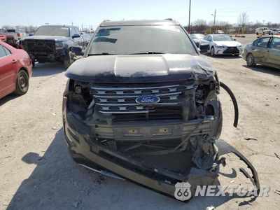 Piąte zdjęcie samochodu w środku: 2017 FORD EXPLORER XLT VIN:1FM5K7DH0HGA15458 - miniatura