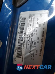 Zdjęcie 12 z 12 samochodu: 1991 MAZDA MX-5 MIATA VIN:JM1NA3513M0213049 - miniatura