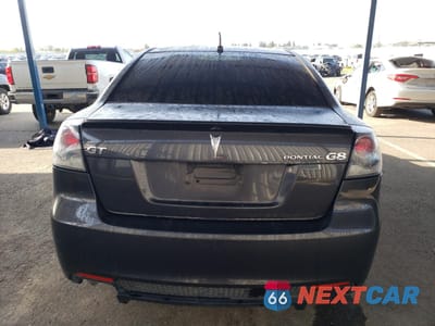 Zdjęcie 6 z 13 samochodu: 2008 PONTIAC G8 GT VIN:6G2EC57Y98L140734 - miniatura