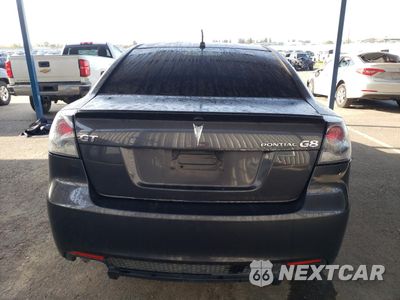 Zdjęcie 6 z 13 samochodu: 2008 PONTIAC G8 GT VIN:6G2EC57Y98L140734 - miniatura