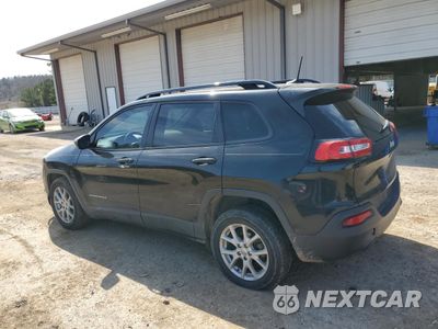 Drugie zdjęcie samochodu z przodu: 2017 JEEP CHEROKEE SPORT VIN:1C4PJLAB5HW592131 - miniatura