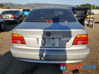 Zdjęcie 6 z 13 samochodu: 1998 BMW 528 I VIN:WBADD532XWBV55922 - miniatura