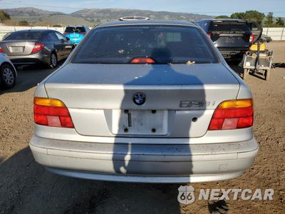 Zdjęcie 6 z 13 samochodu: 1998 BMW 528 I VIN:WBADD532XWBV55922 - miniatura