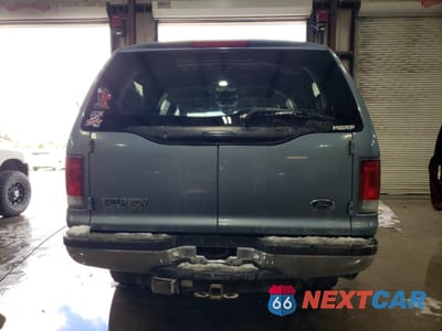 Zdjęcie 6 z 13 samochodu: 2000 FORD EXCURSION XLT VIN:1FMNU41S4YEA53408 - miniatura