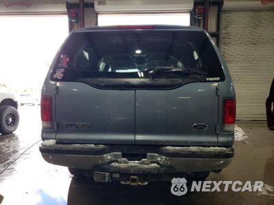 Zdjęcie 6 z 13 samochodu: 2000 FORD EXCURSION XLT VIN:1FMNU41S4YEA53408 - miniatura