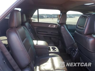 Zdjęcie 10 z 12 samochodu: 2015 FORD EXPLORER SPORT VIN:1FM5K8GT9FGB71422 - miniatura