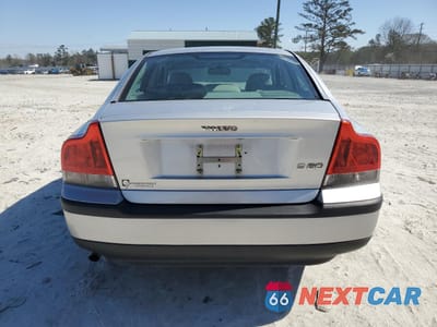 Zdjęcie 6 z 12 samochodu: 2002 VOLVO S60 VIN:YV1RS61R922140194 - miniatura