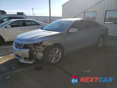 2017 CHEVROLET IMPALA LT 2G1105S38H9161652 - główne zdjęcie licytacji z USA - miniatura