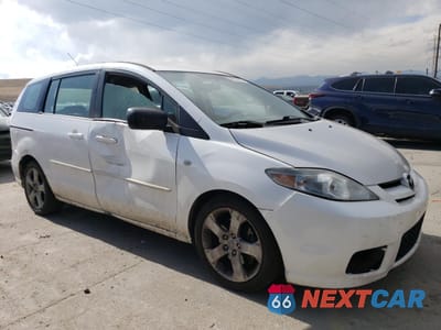 Czwarte zdjęcie samochodu z boku: 2006 MAZDA 5 VIN:JM1CR293460124082 - miniatura