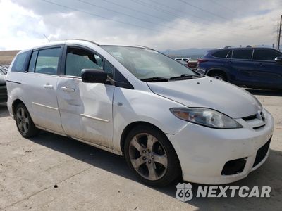 Czwarte zdjęcie samochodu z boku: 2006 MAZDA 5 VIN:JM1CR293460124082 - miniatura