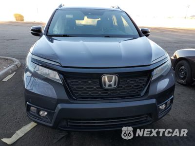 Piąte zdjęcie samochodu w środku: 2020 HONDA PASSPORT T VIN:5FNYF8H9XLB007336 - miniatura
