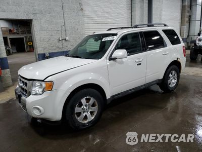 2010 FORD ESCAPE LIMITED 1FMCU9EG7AKA80300 - główne zdjęcie licytacji z USA - miniatura