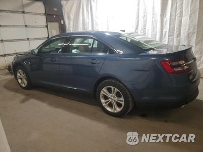 Drugie zdjęcie samochodu z przodu: 2018 FORD TAURUS SEL VIN:1FAHP2H81JG116973 - miniatura