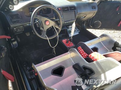 Zdjęcie 8 z 14 samochodu: 1999 HONDA CIVIC SI VIN:1HGEM1156XL069196 - miniatura