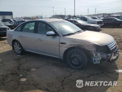 Czwarte zdjęcie samochodu z boku: 2009 FORD TAURUS LIMITED VIN:1FAHP25WX9G108059 - miniatura