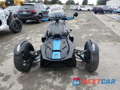 Drugie zdjęcie samochodu z przodu: 2022 CAN-AM RYKER VIN:3JB2FEF25NJ003353 - miniatura