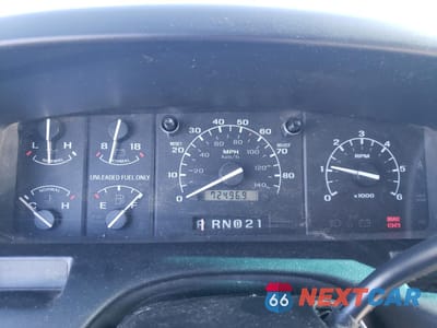 Zdjęcie 9 z 12 samochodu: 1994 FORD F250 VIN:1FTHX25G0RKB43693 - miniatura