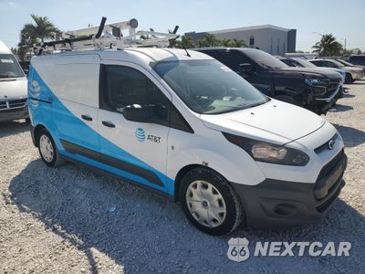 Czwarte zdjęcie samochodu z boku: 2016 FORD TRANSIT CONNECT XL VIN:NM0LS7E72G1255255 - miniatura