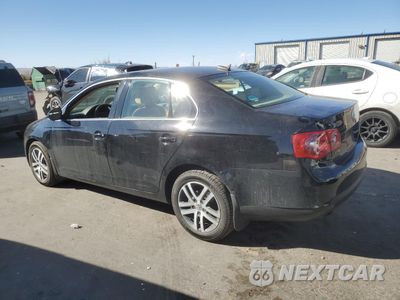 Drugie zdjęcie samochodu z przodu: 2006 VOLKSWAGEN JETTA TDI OPTION PACKAGE 1 VIN:3VWST71K76M649869 - miniatura