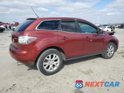 Trzecie zdjęcie samochodu z tyłu: 2008 MAZDA CX-7 VIN:JM3ER293380207490 - miniatura