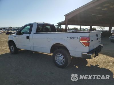 Drugie zdjęcie samochodu z przodu: 2013 FORD F150 VIN:1FTNF1EF8DKE12314 - miniatura