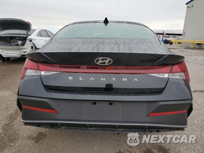 Zdjęcie 6 z 16 samochodu: 2024 HYUNDAI ELANTRA SE VIN:KMHLL4DG4RU795994 - miniatura
