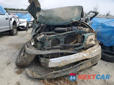 Piąte zdjęcie samochodu w środku: 2000 FORD F150 VIN:1FTRX17L5YNC15297 - miniatura