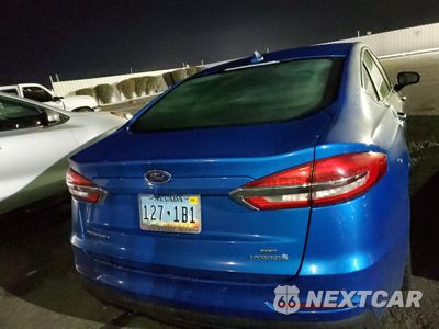 Zdjęcie 6 z 12 samochodu: 2019 FORD FUSION SE VIN:3FA6P0LU7KR277239 - miniatura