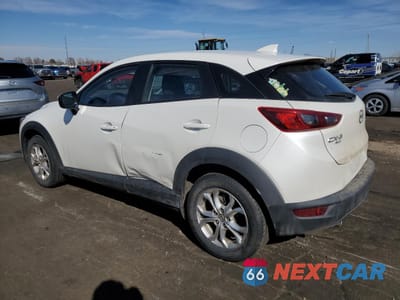 Drugie zdjęcie samochodu z przodu: 2019 MAZDA CX-3 SPORT VIN:JM1DKFB76K1450791 - miniatura