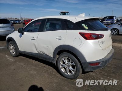 Drugie zdjęcie samochodu z przodu: 2019 MAZDA CX-3 SPORT VIN:JM1DKFB76K1450791 - miniatura